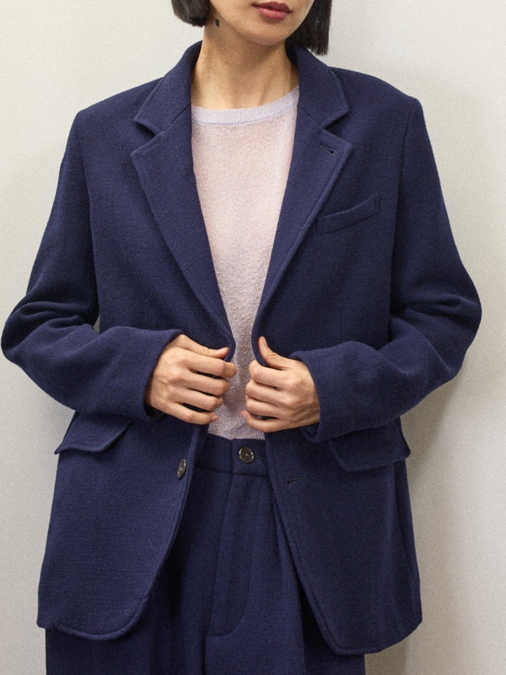 NWT Alex Mill x Becky Malinsky Annette Wool Blazer XL